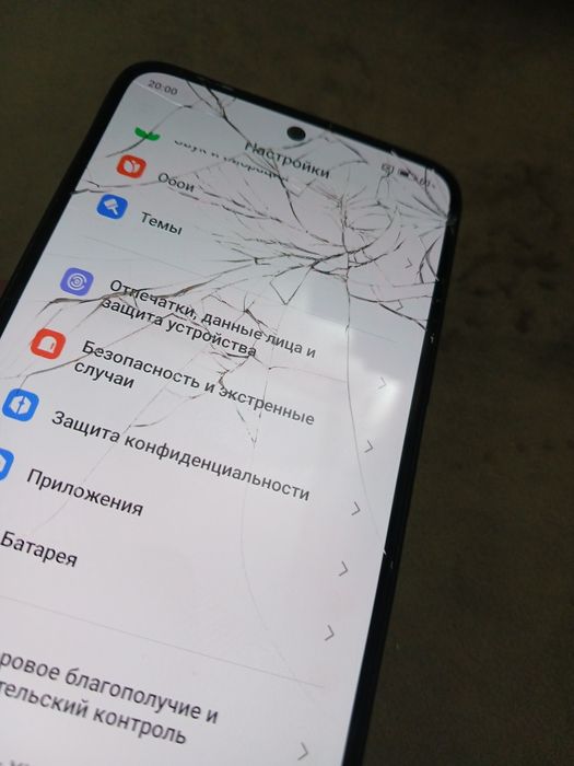 Смартфон Xiaomi redmi note 11 6/128GB