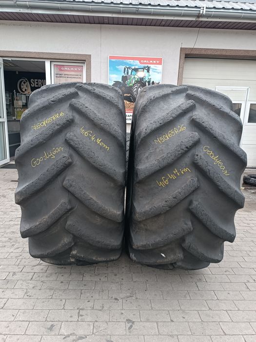 750/65R26 Goodyear DT820 28LR26