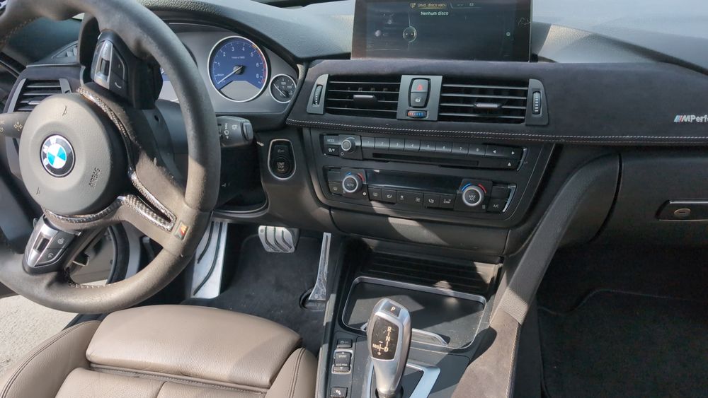 BMW 420d Gran Coupé Pack M4 / M Performance | 190 CV com STAGE I para 225 cv