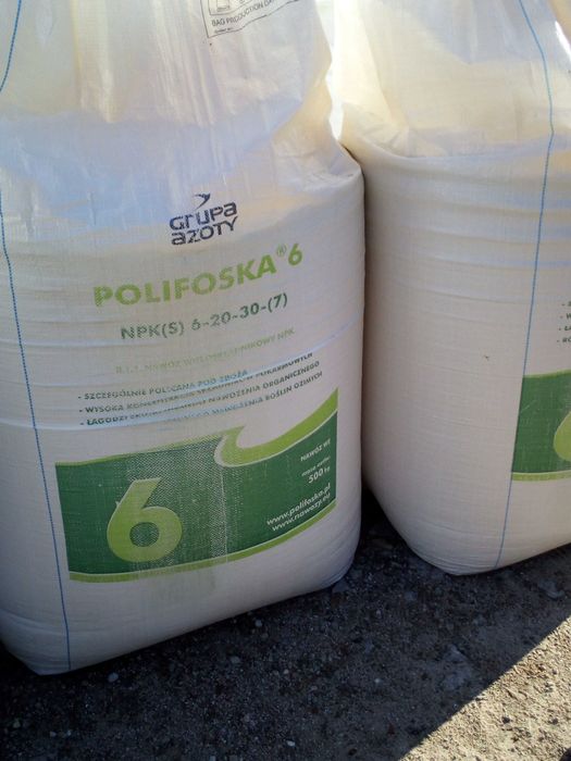 Polifoska 6, Grupa Azoty Polifoska 6 Bigbag