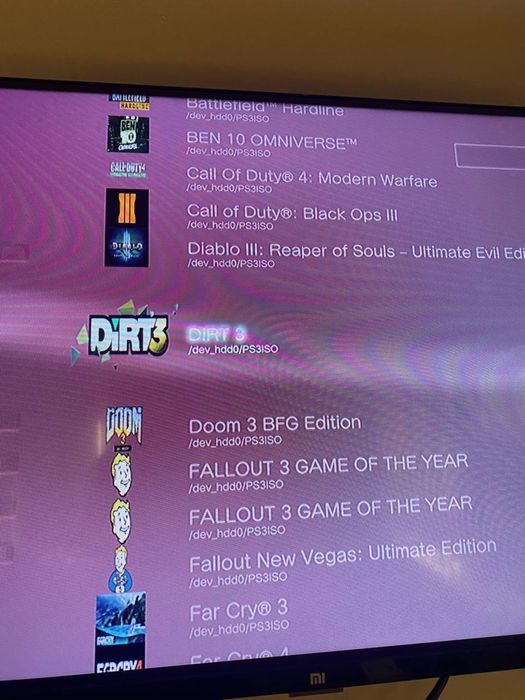 АКЦІЯ! PlayStation 3 slim 250 GB 35 топових игр. ГАРАНТІЯ від FamilyCS