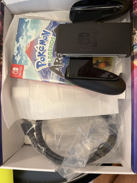 Nintendo switch oled super mario