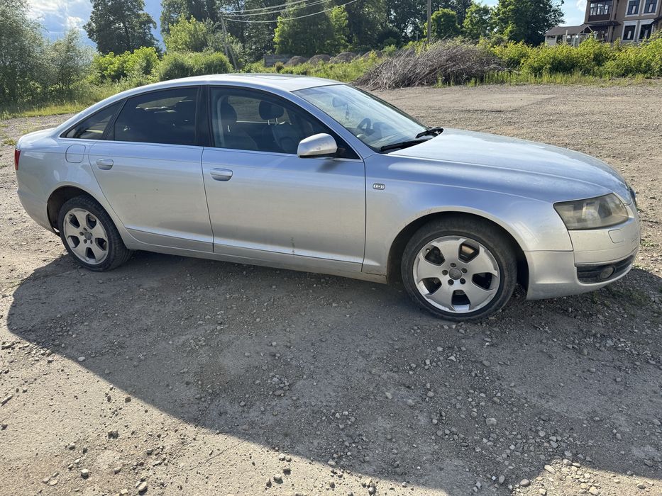 Audi A6C6 2.0 продам