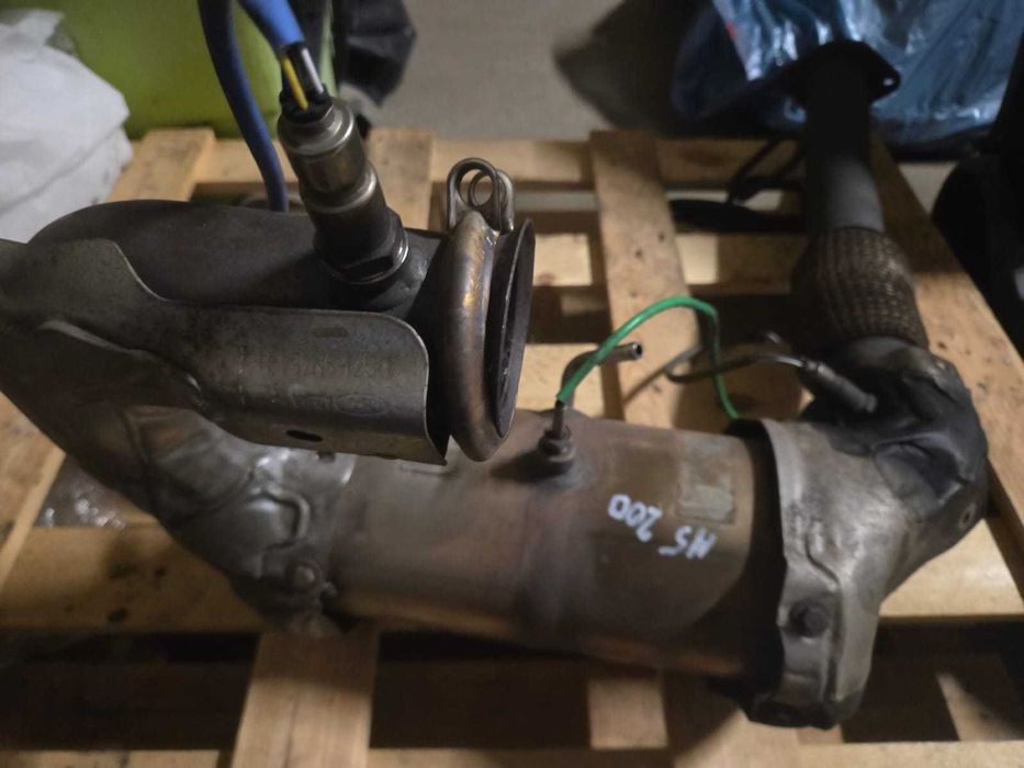 Ford Mondeo MK5 2,0 TDCi filtr cząstek stałych DPF DS71-5H270-NB Euro 6
