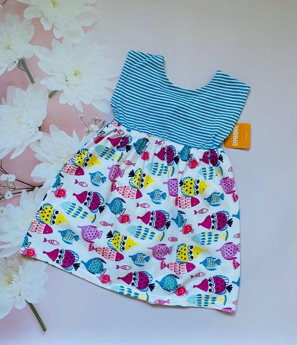 Плаття Gymboree на 3 роки.