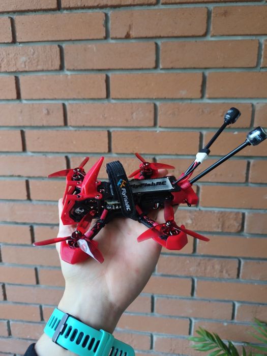 Dron FPV FlyfishRC Volador VX3