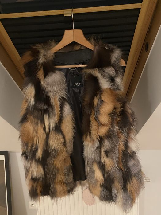 Kamizelka futrzana Ochnik