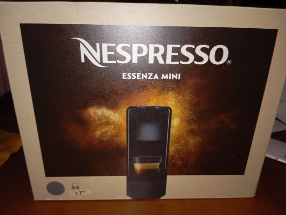 Máquina de café Nespresso