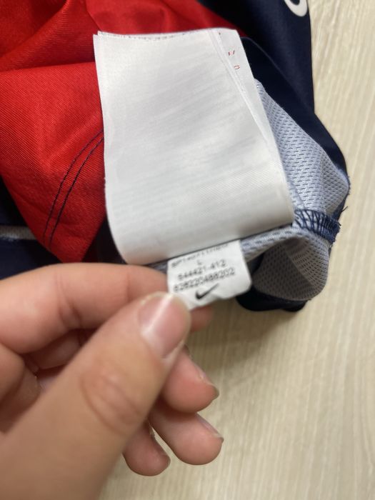 Футболка Nike PSG