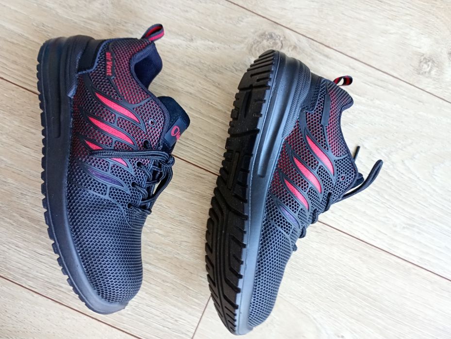 Lemi Airvent 39 buty półbuty ochronne