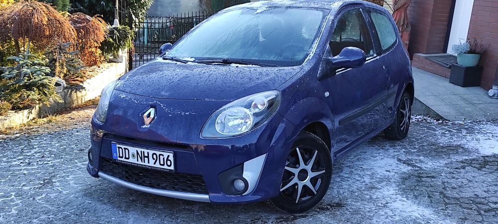 Renault Twingo 1.2 KLima  Piękny stan  Opłacone