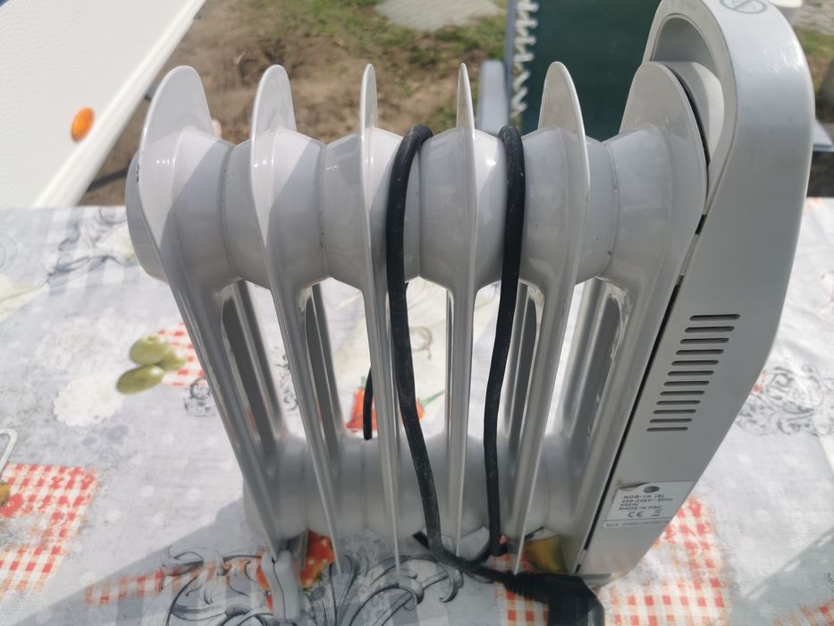 Vendo aquecedor pequeno