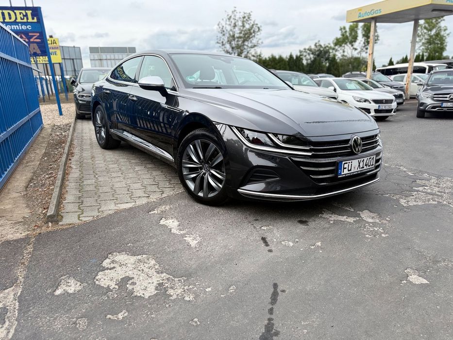 Volkswagen Arteon