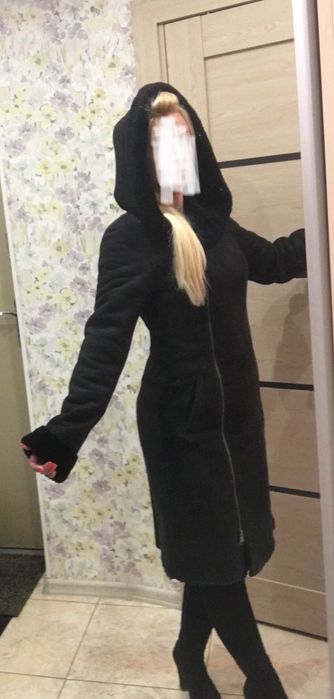 Дубленка женская