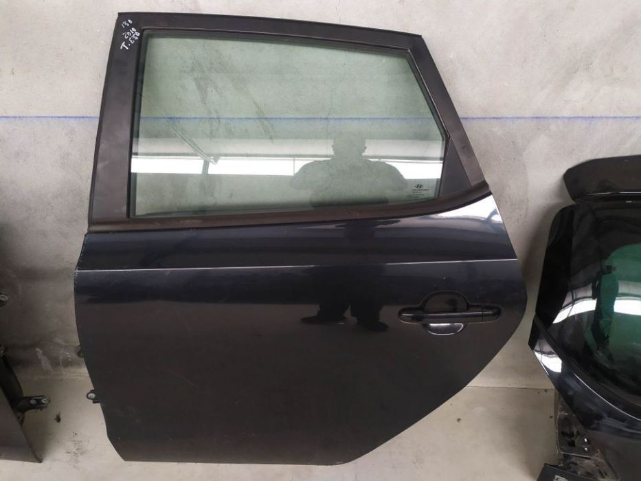 PORTA HYUNDAI I30 07-11 - TRAS ESQUERDA / TRAS DIREITA