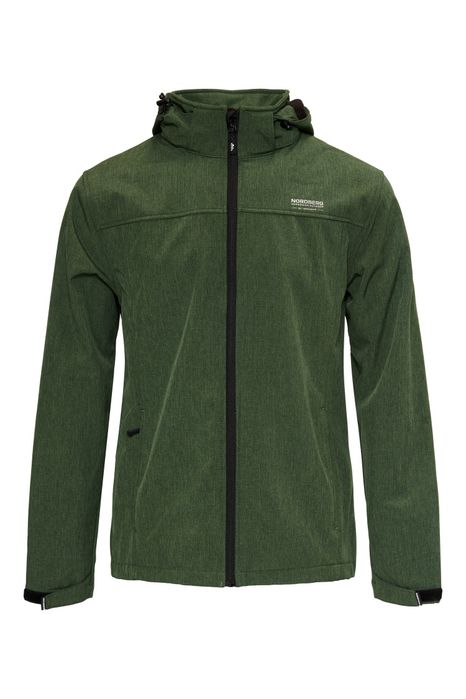 Nordberg Softshell Jacket Kjeld L
