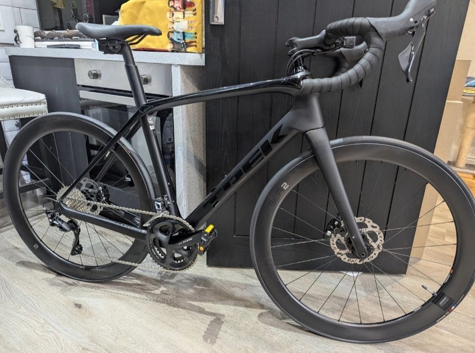 Trek Domane SL Disc- rower karbonowy