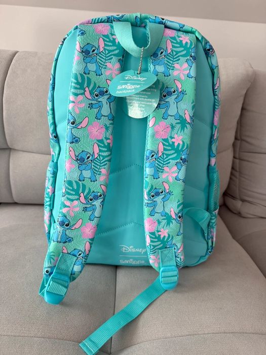 Plecak szkolny Smiggle Stitch 30x36