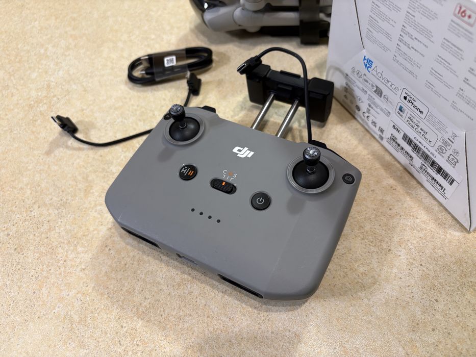 Dron DJI Mini 4 Pro (RC-N2)