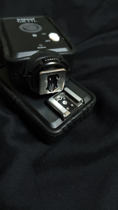 Trigger Tuff TTL Hähnel (Nikon)