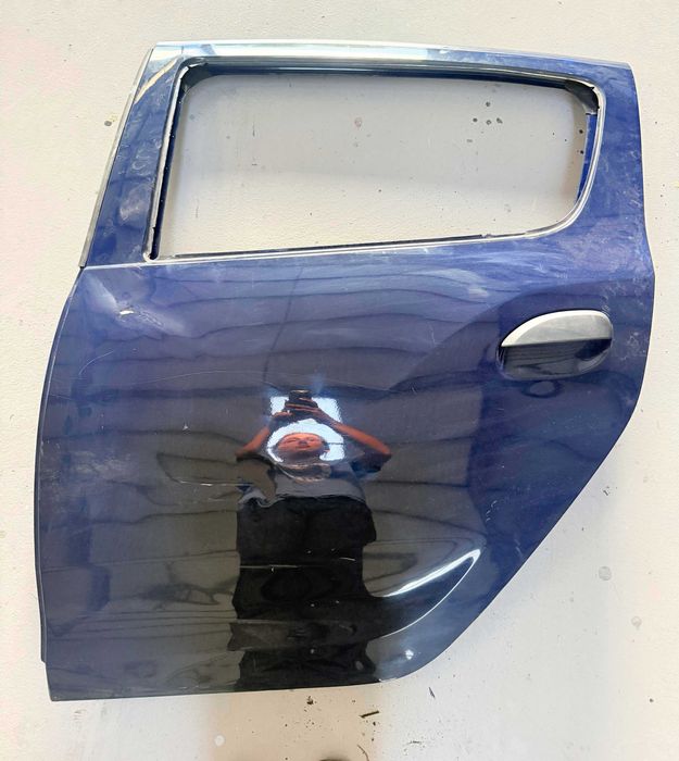 Porta trás esquerda DACIA Sandero II