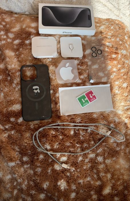 Iphone 15 Pro Max