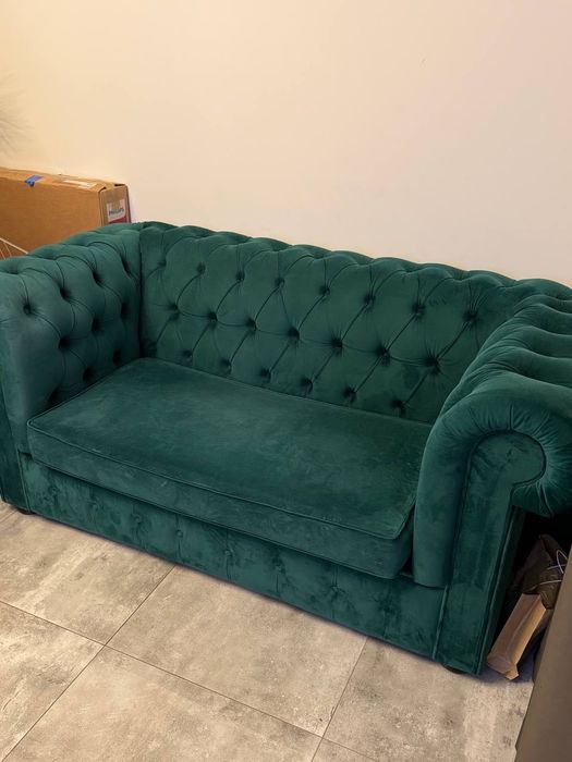 Sofa Chesterfield