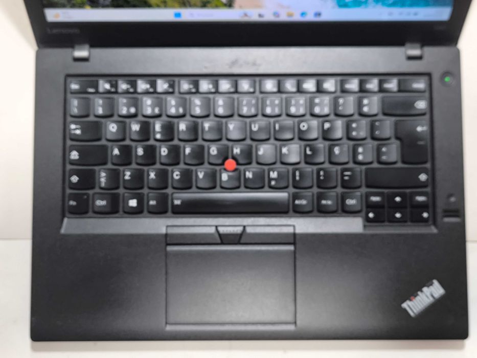 Lenovo ThinkPad T460 i5 SSD 256GB 16GB ram