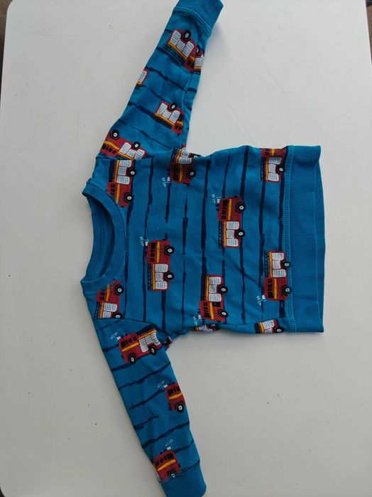 #bluza 80 dla chłopca straż pożarna