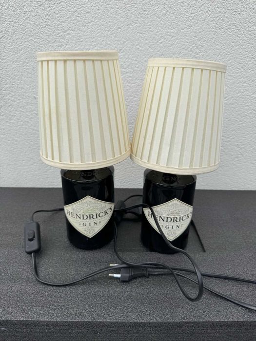 Candeeiros Hendricks - Amantes de Gin