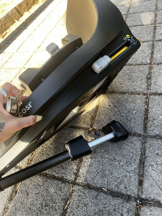 Isofix maxi cosi