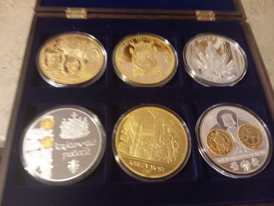 Porządki domowe monety