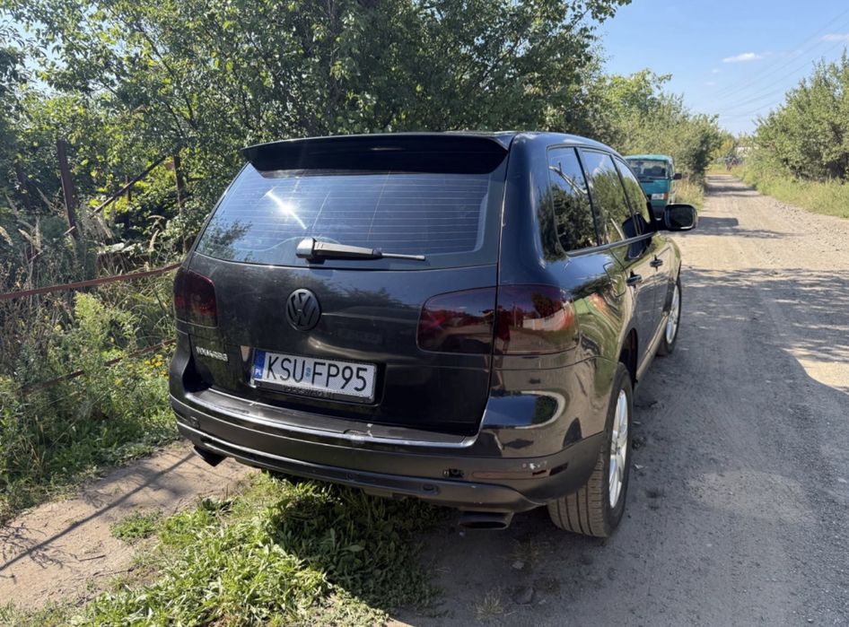 Продам VW Touareg 1