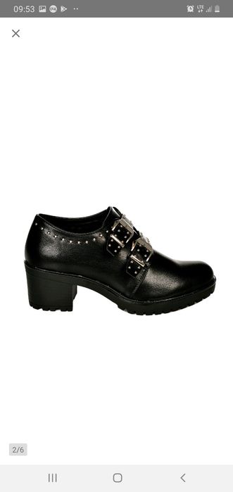 Nowe botki 41