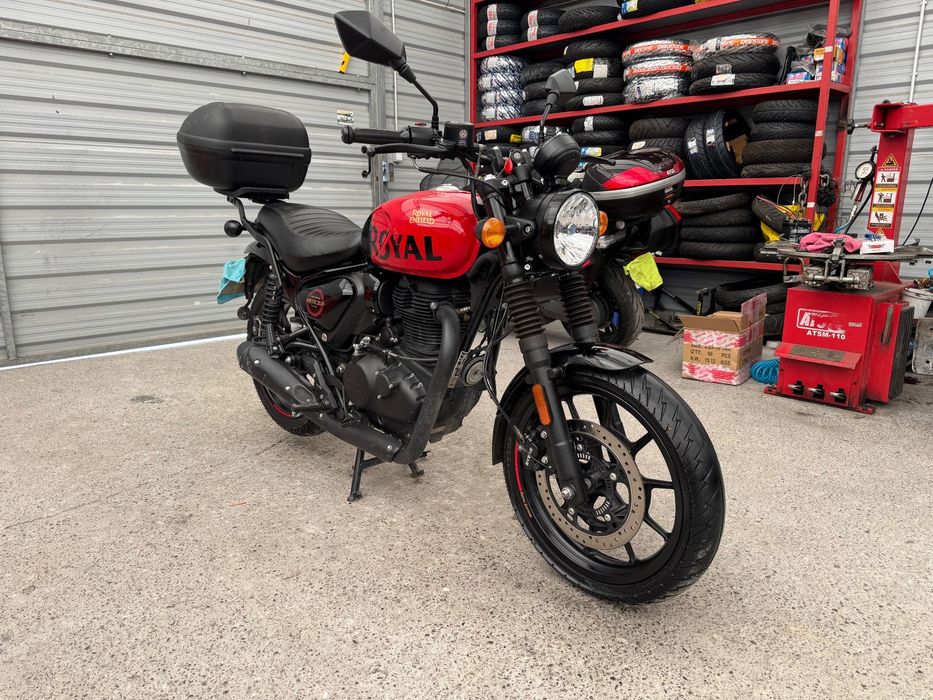 Royal Enfield