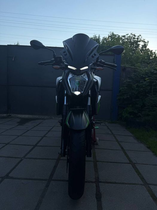 LONCIN lx250-15 cr4