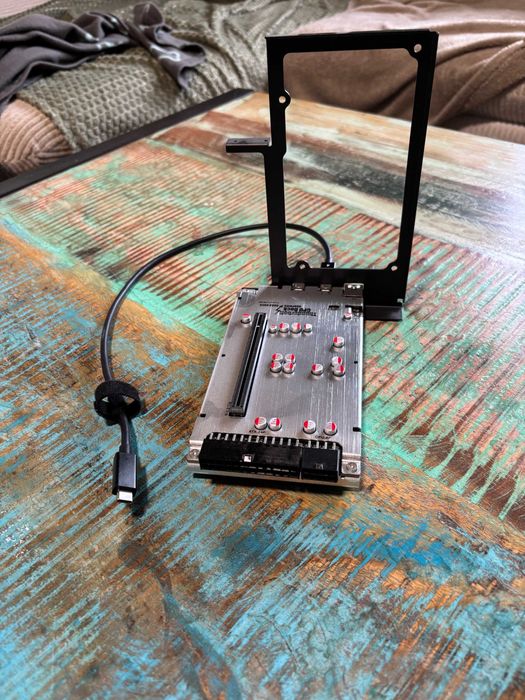 Stacja dokująca GPU TH3P4G3