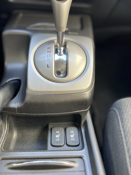 Honda Civic — fotografia 9