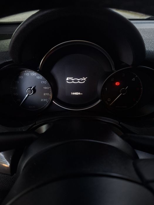 Fiat 500X 1.3 Multijet Diesel — 2021