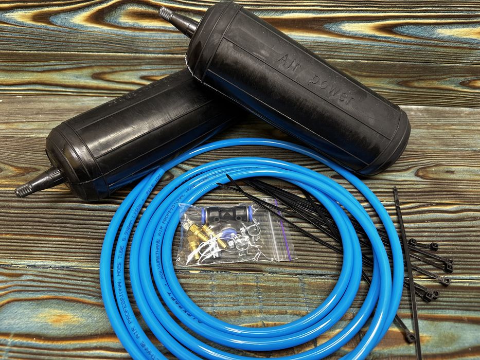 Баллоны в пружины Renault Megan Scenic Logan Kangoo Trafic Рено Логан