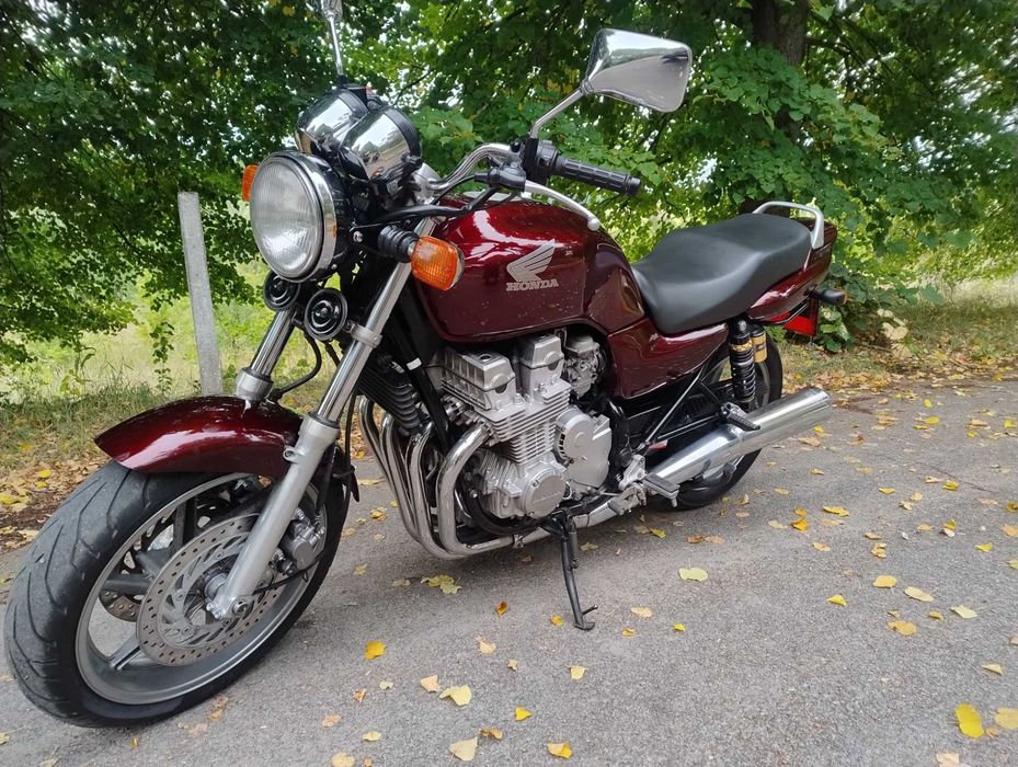 Мотоцикл Honda CB750
