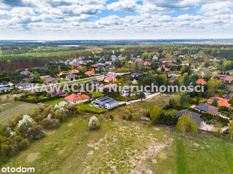 Działka we wsi Wąwał - Widok 5