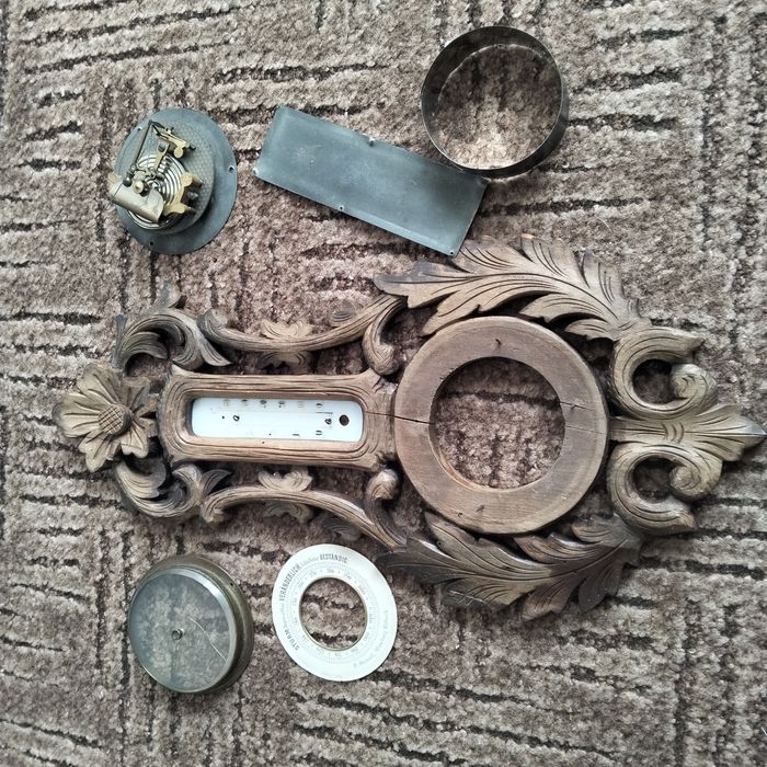 Барометр Германия