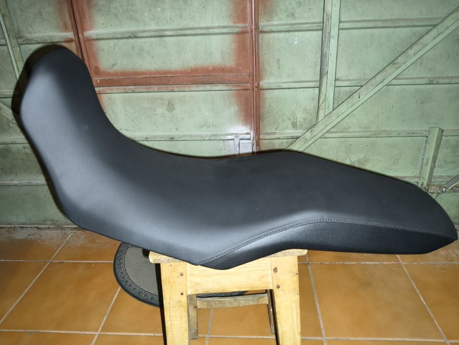 Banco baixo Honda Transalp 750 XL