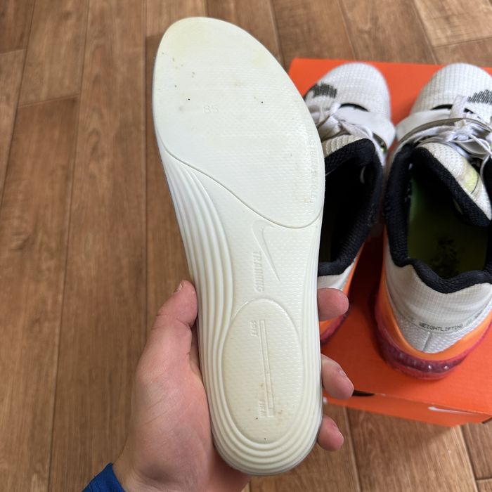 Штангетки Nike Romaleos 4, розмір 42