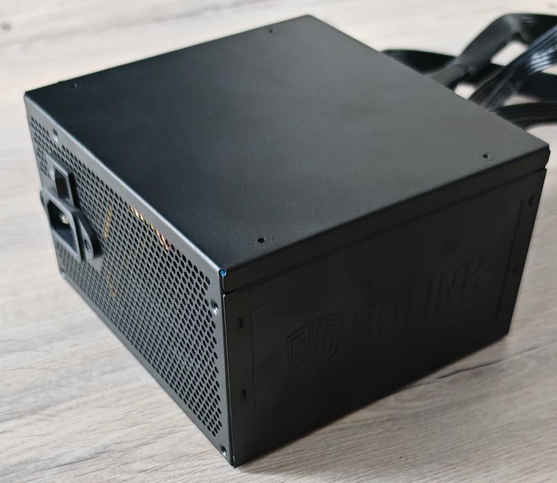 Zasilacz Kolink Modular Power 600W 80+ BRONZE