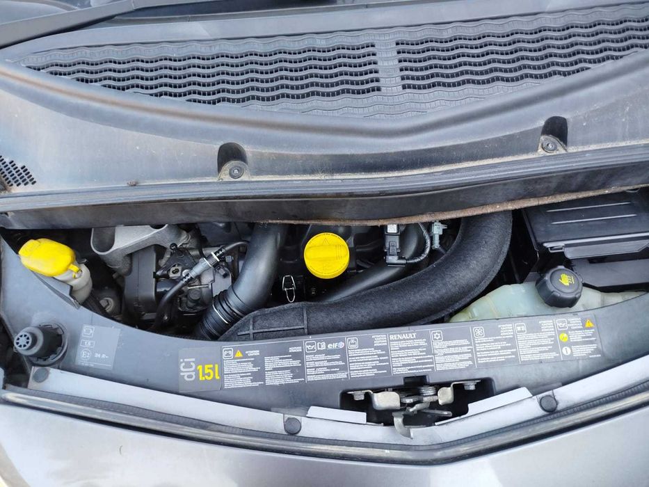 Para peças Renault Modus Grand Modus 1.5 DCI Eco2 86 cv Ano 2008