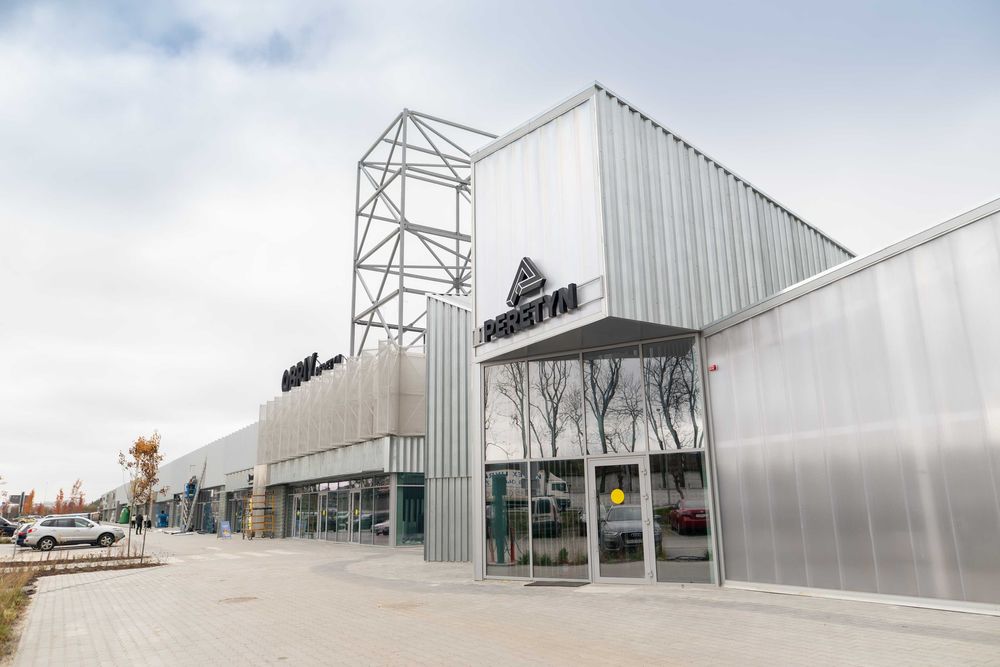 Оренда приміщення комерційне приміщення склад Львів від 248 м²