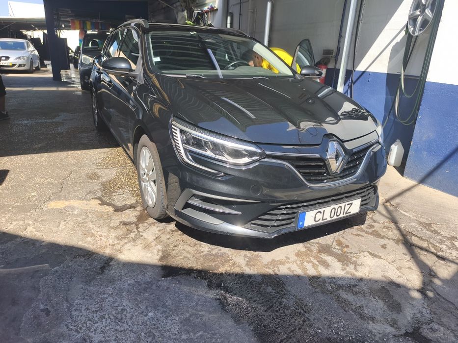 Renault Megane 1.5 blue dci