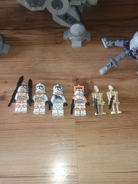 Lego Star Wars at te